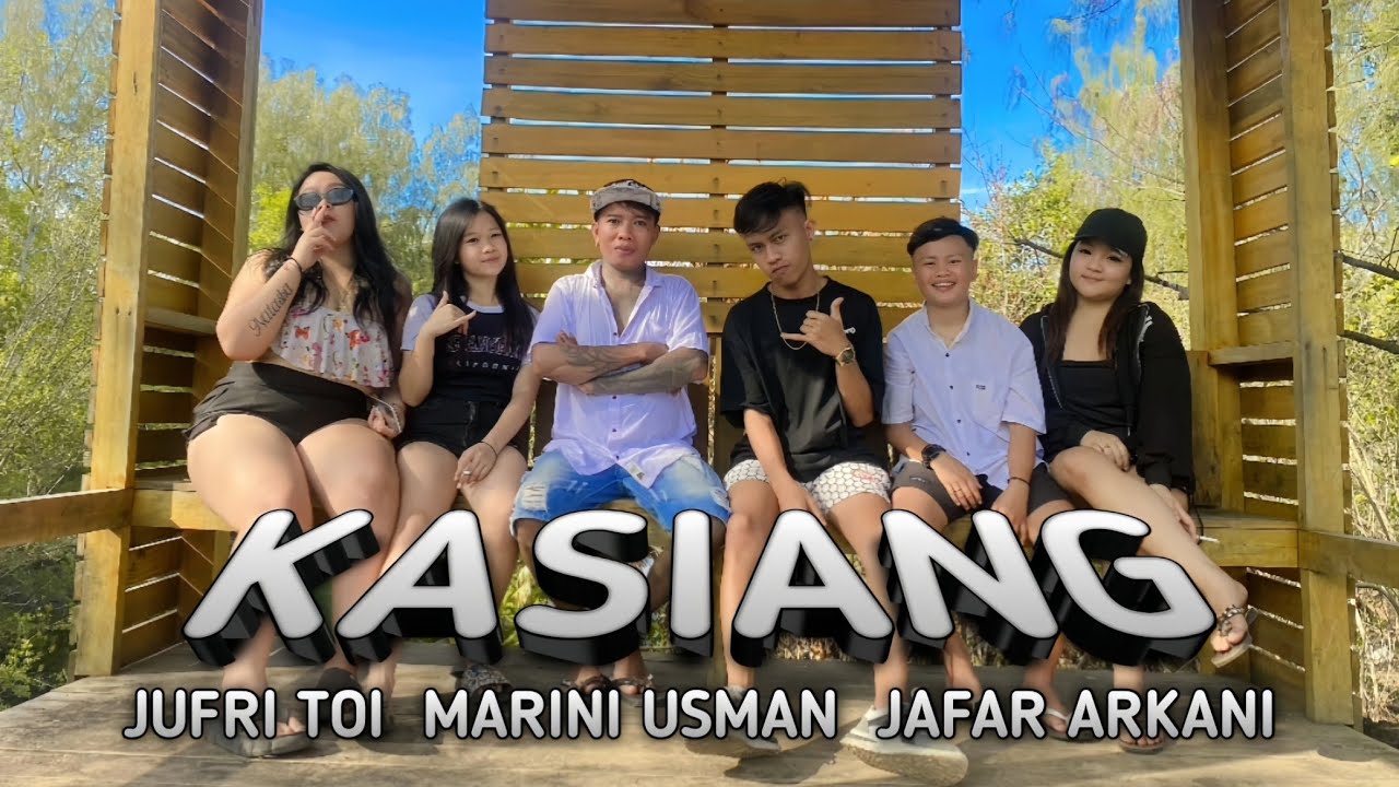 Jufri Toi - KaSiAnG FT. Marini Usman X Jafar Arkani OFF'MV FULL