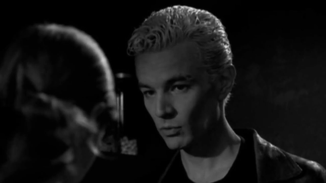 Spuffy ~ Goodbye to you ~ Buffy and Spike
