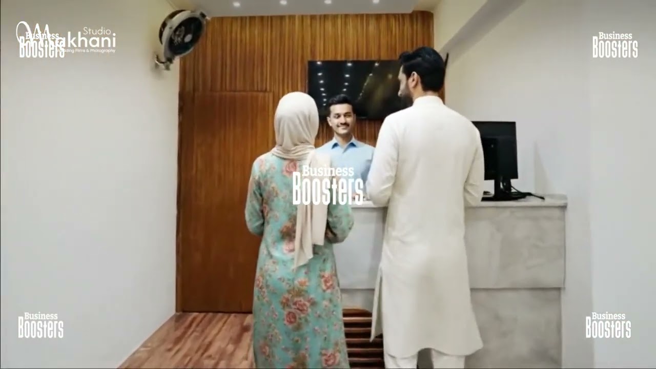 Makhani Studio | AI Commercial Video by Business Boosters