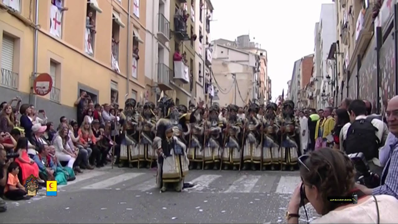 Filà Judios  (Arranca escuadra 2015)