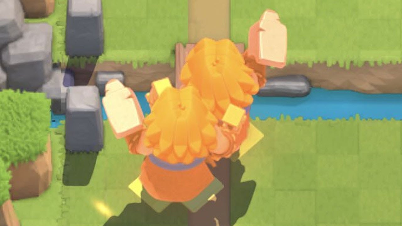 secret rune giant buff