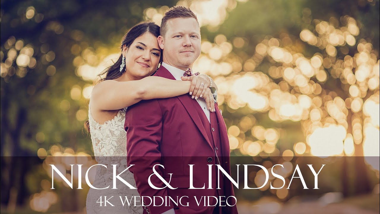 Nick & Lindsay | 4K Wedding Video | The Club at Fossil Creek | Fort Worth, Texas