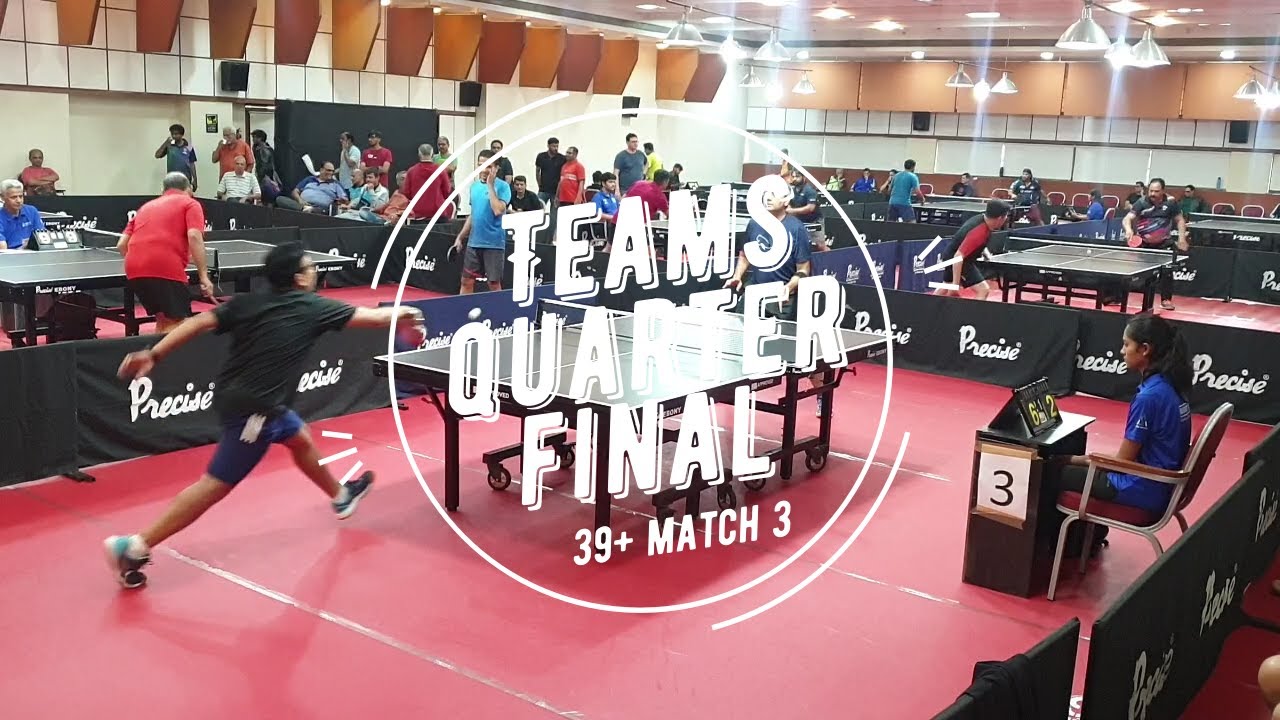 Quarter Final : M3 : Premal Vs Deepak