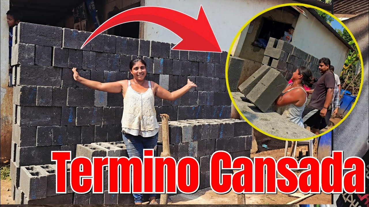 Y Si Le Construimos Una Casa A doña Marivel?