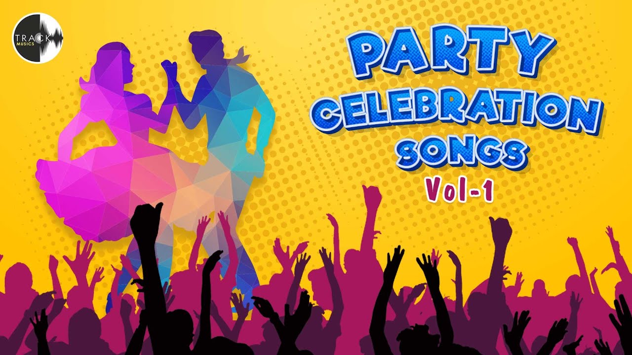 Exotic Party Celebration Songs | Tamil Party Songs | Tamil Celebration Songs | Track Musics