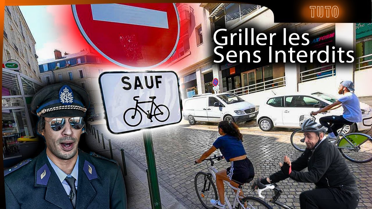 Je grille des sens interdits ! Comment ? La logique des SUL à Liège