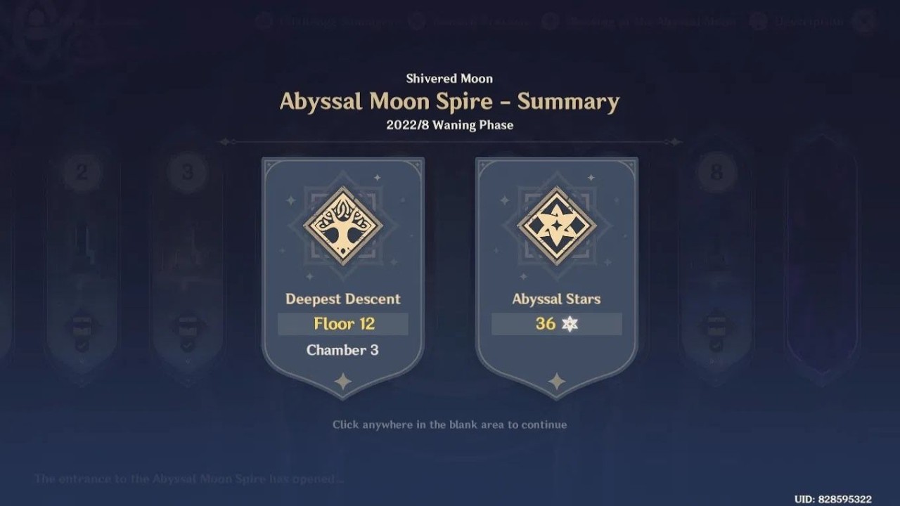🔴Spiral Abyss 6.5 - Trying 36 Star - Genshin Impact  - (Day 55)