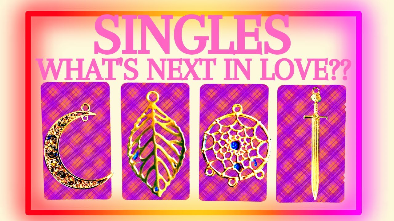 Singles|What's Next in Love??🕵️👀💏 💕In-Depth Reading🔮 Pick A Card🔮Tarot Card Reading✨Charms ✨