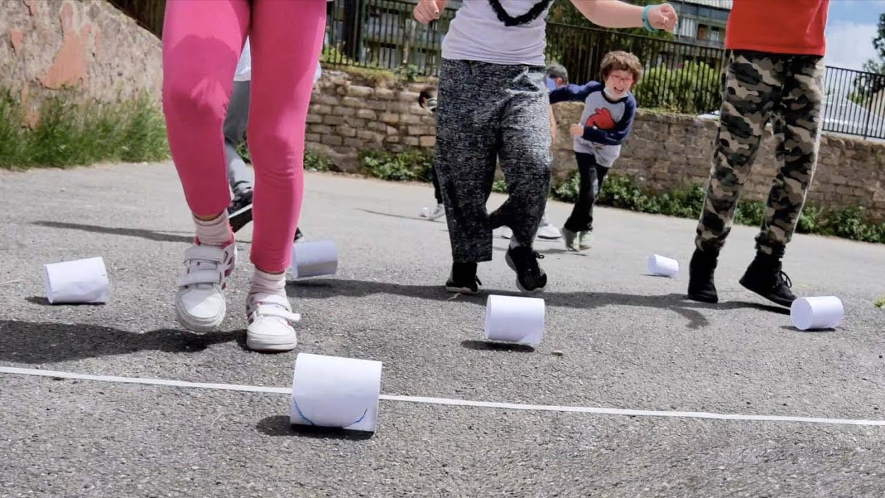 Segni mossi, wind robots