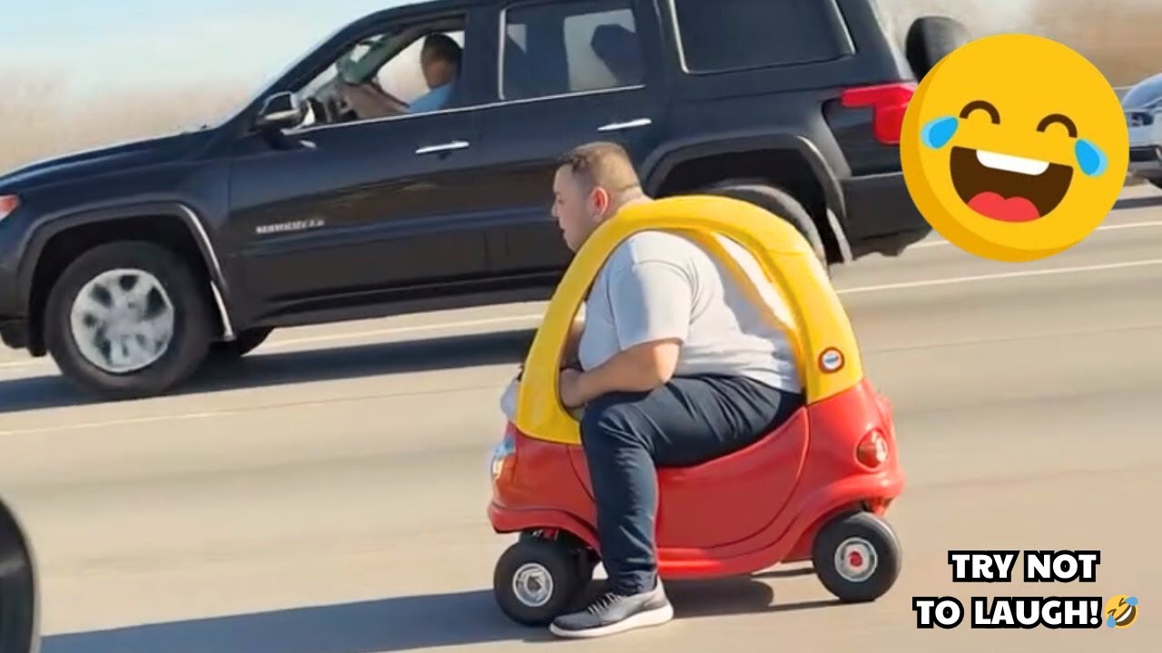 Best Fails of the Year 😂 Try Not To Laugh Challenge 😁 Memes Part 4 | USA Edition 2025