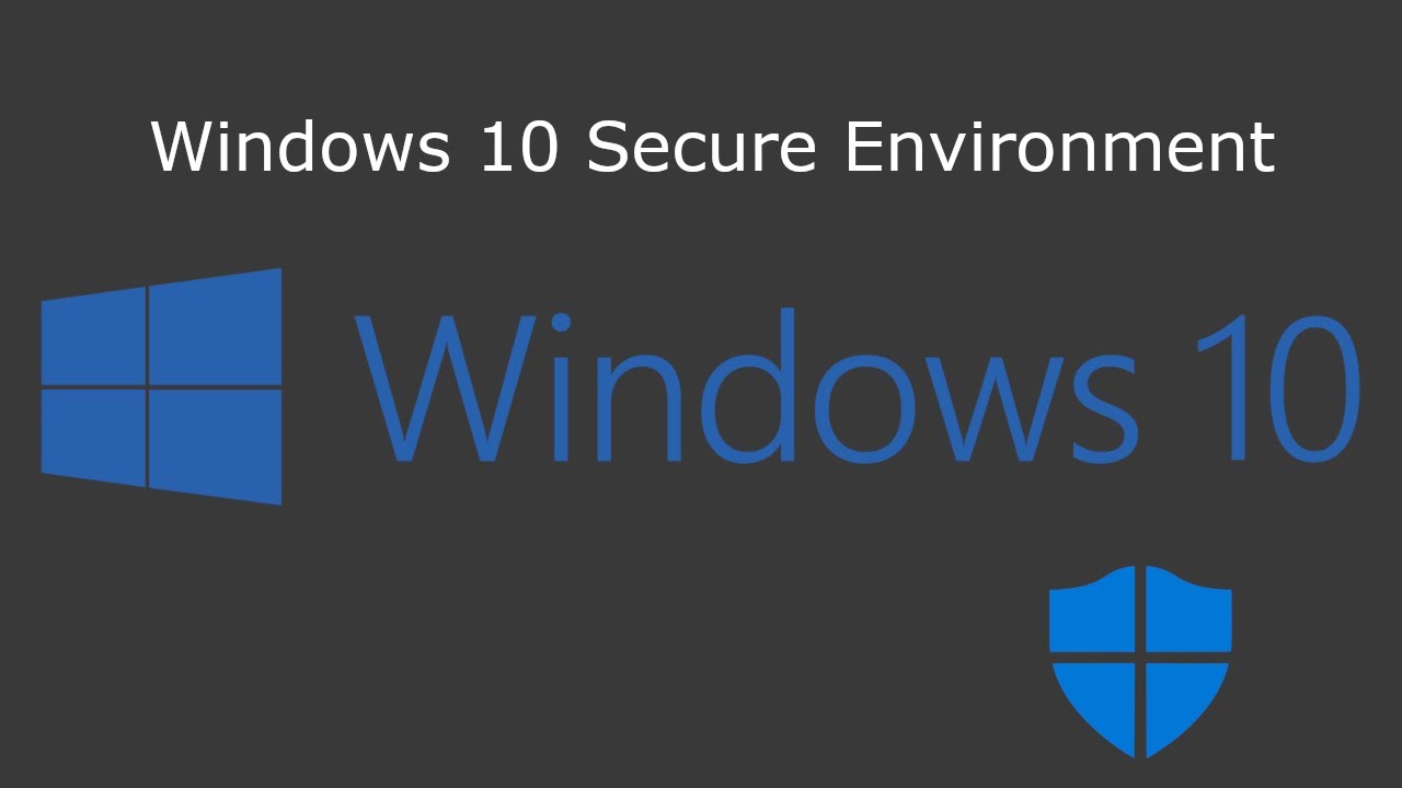Windows 10 Secure Environment | Free Hyper-V VM