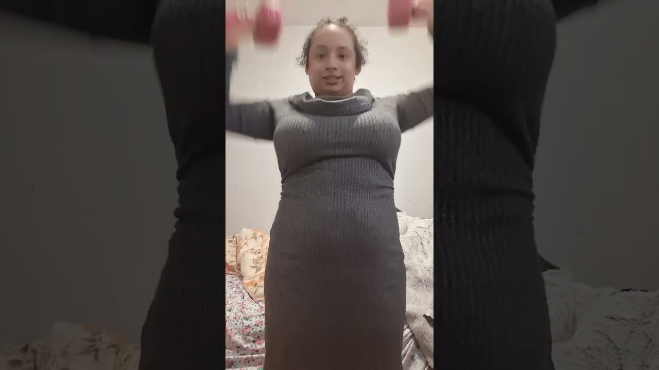 Work out video daily routine 