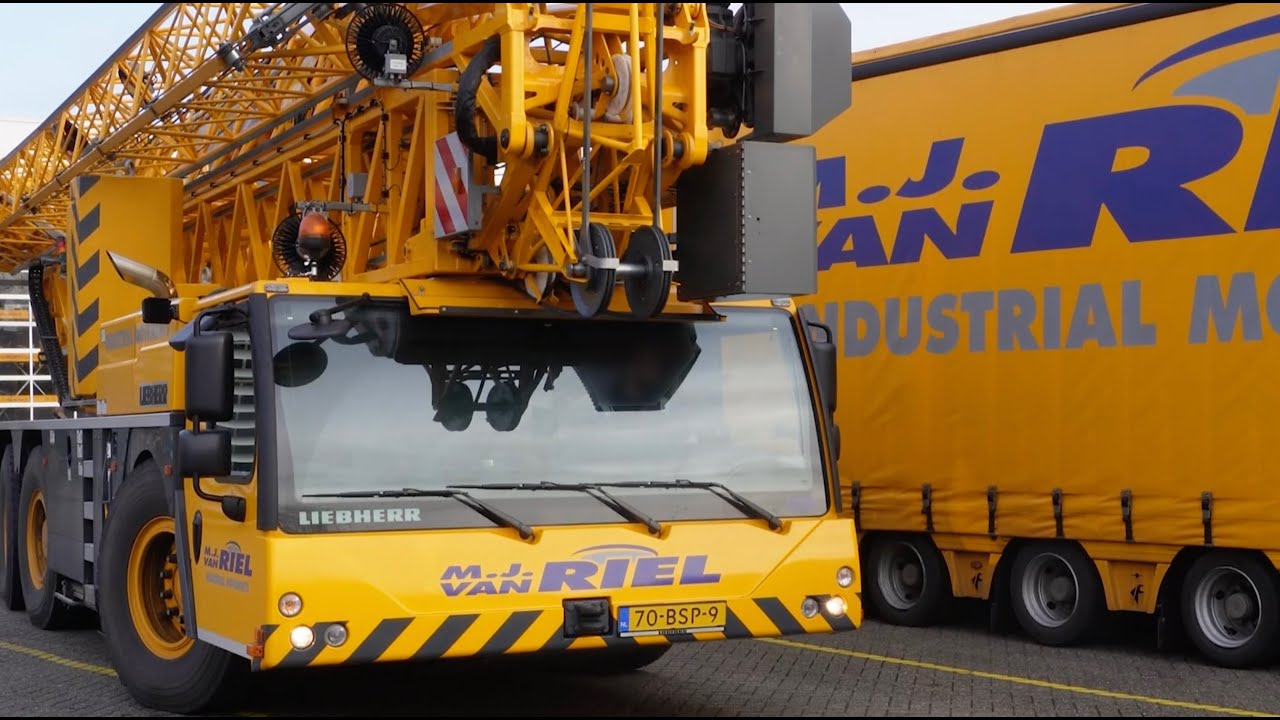 Trailersync en M.J. van Riel | Dali - testimonial 2023