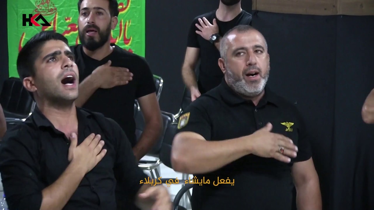 رب الهيجاء | الرادود مصطفى غندور| محرم 1441 هـ