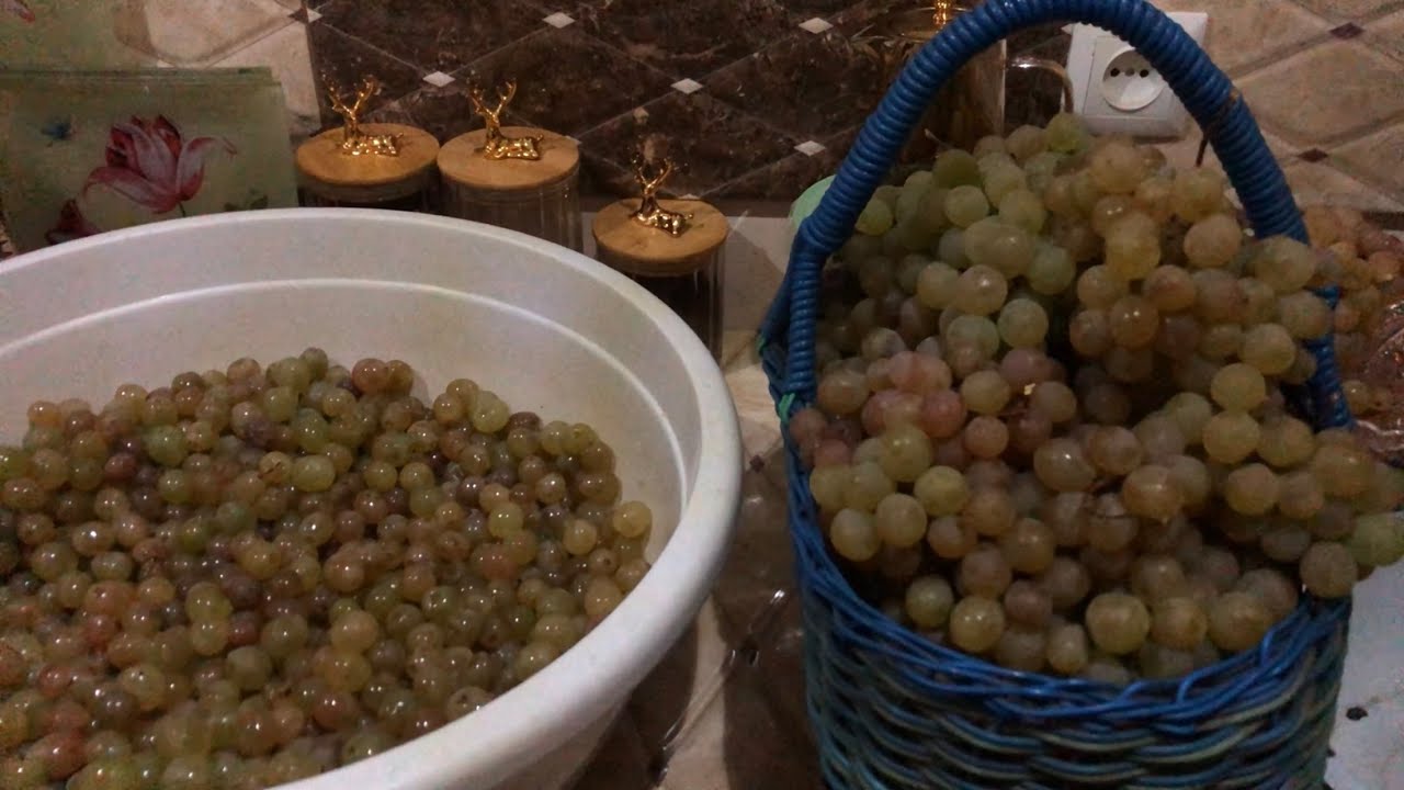 Խաղողի շիրա եմ եփում🍇էկեք բարբառով զրից անենք💕
