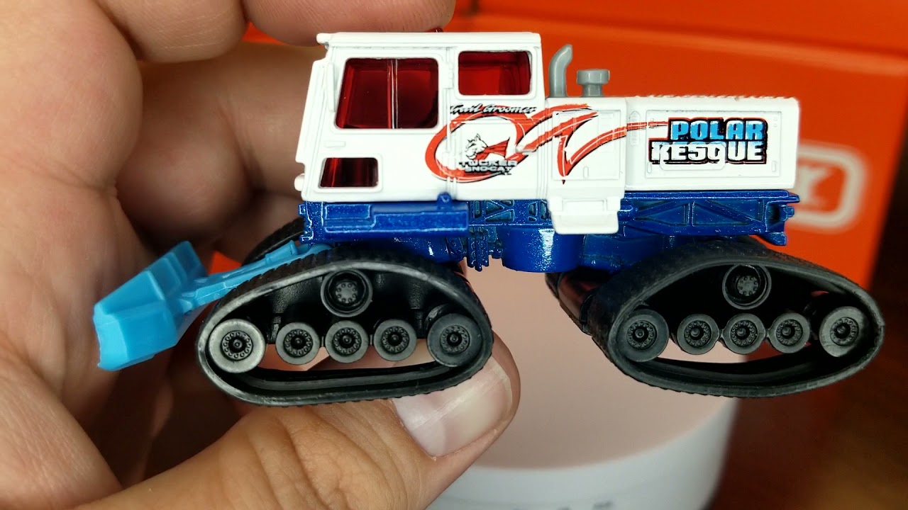 Walkthrough: Matchbox Real Working Rigs Part 10 - Generics