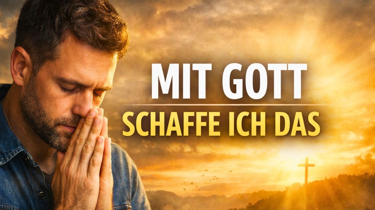Ein Tag geführt vom Heiligen Geist: Frieden, Kraft und Orientierung in Gottes Nähe