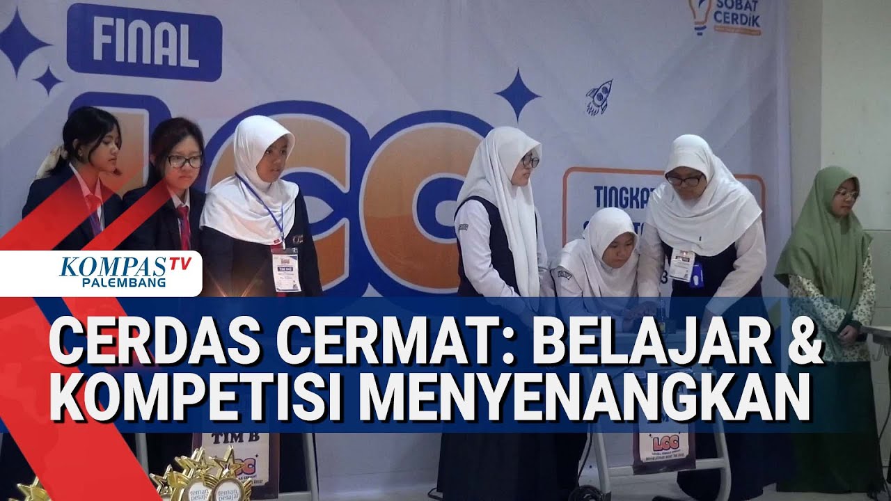 Ruang Kompetisi dan Belajar Itu Bernama Lomba Cerdas Cermat