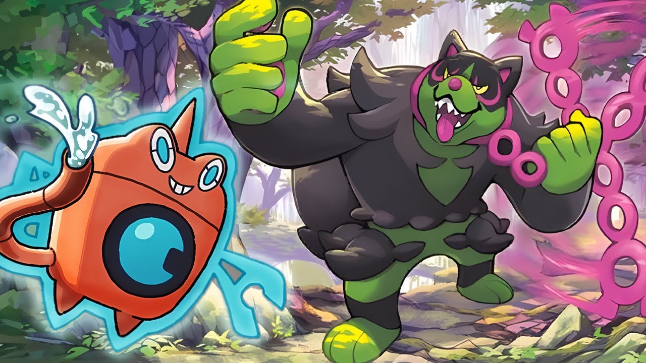 This Unique Team Made Top Cut at Vancouver Regionals | VGC Reg G