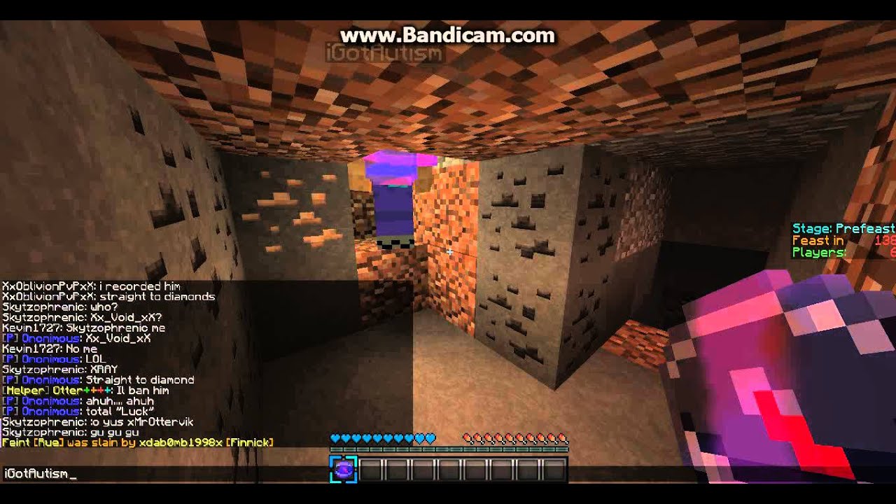 Xrayer In HG, Get Caught