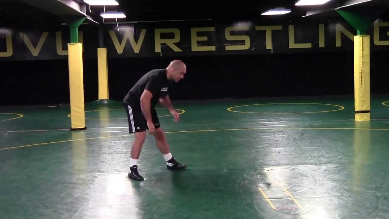How To Develop A Sweeping Shot