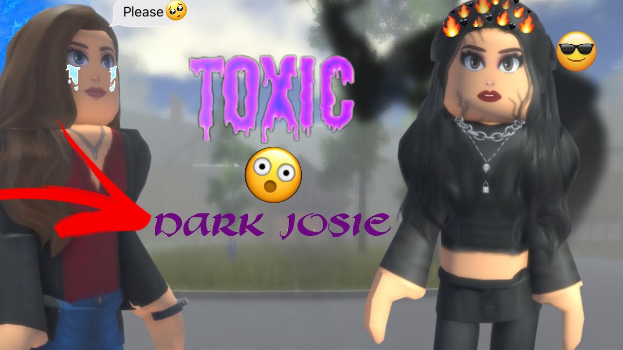 🔥Toxic as Dark josie but the end... 🔥| The vampire Legacies | Hotcheese1309