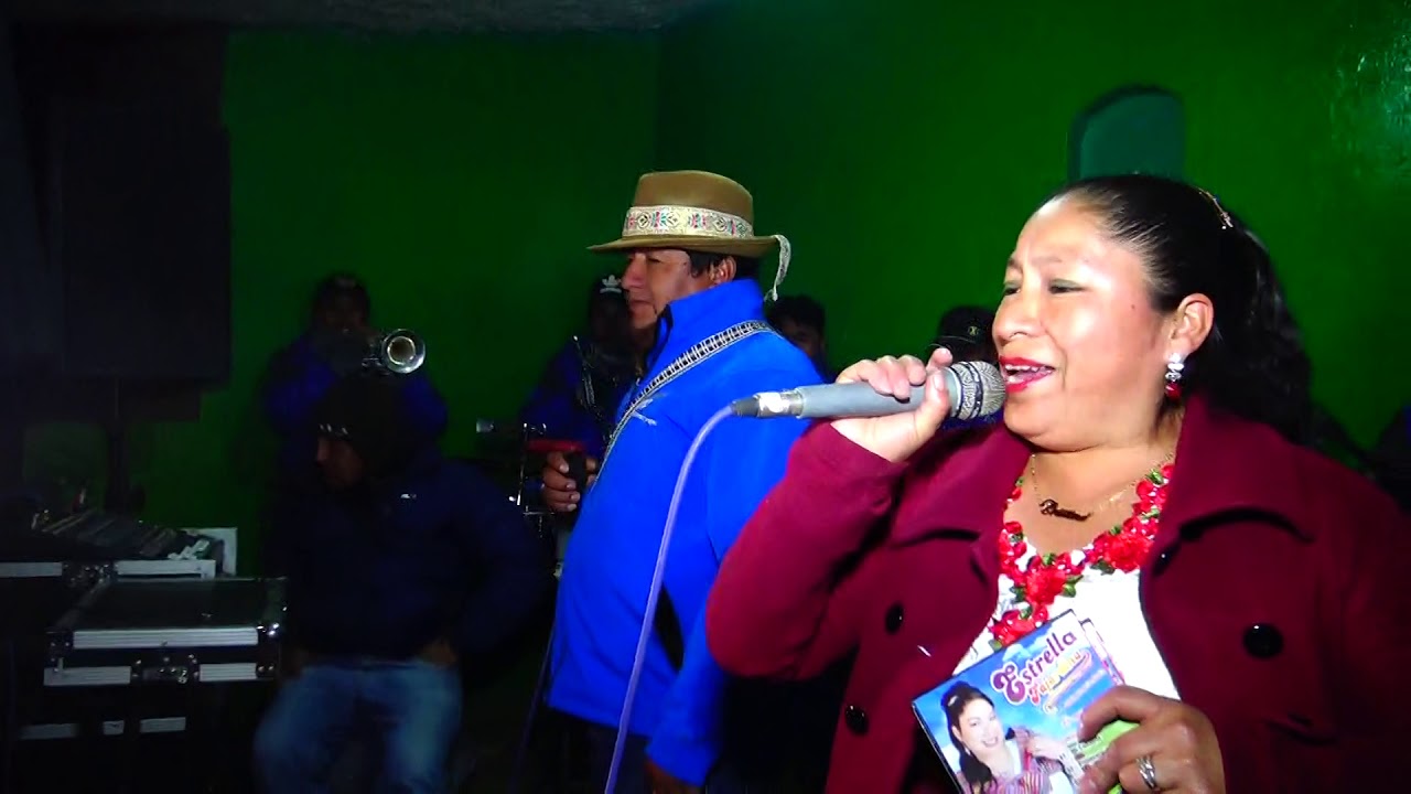 FIESTA PATRONAL HUAÑACANCHA ESTRELLA FAJARDINA 2019