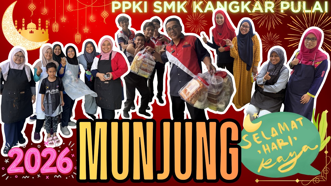Munjung 2026 | Program Ihya Ramadan | SERI FIRDAUS PPKI SMKKP