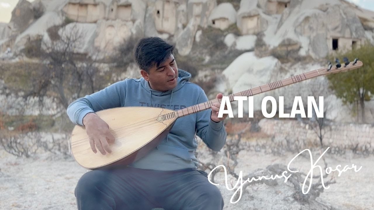 Yunus Koşar - Atı Olan El Atına Biner mi ?