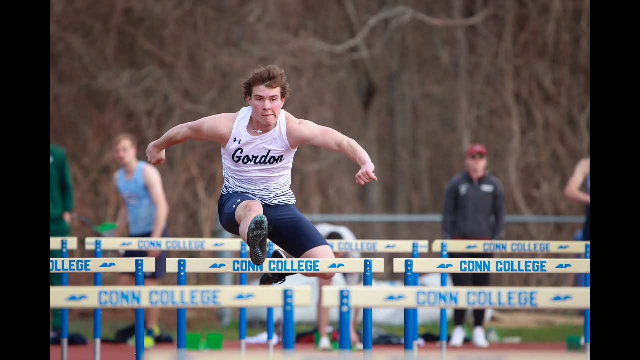 Gordon College Decathlon: Joe Tibbles 5,239 Points