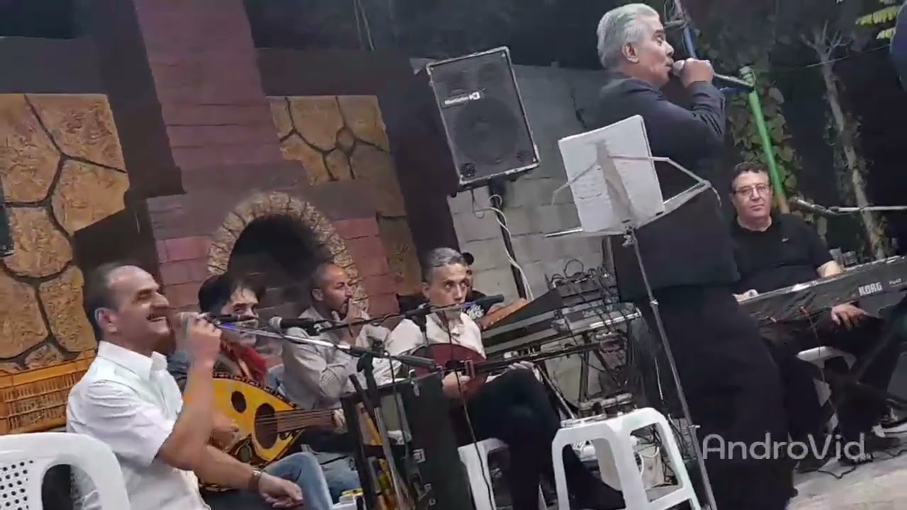 الفنان ابو الفوز الساعور