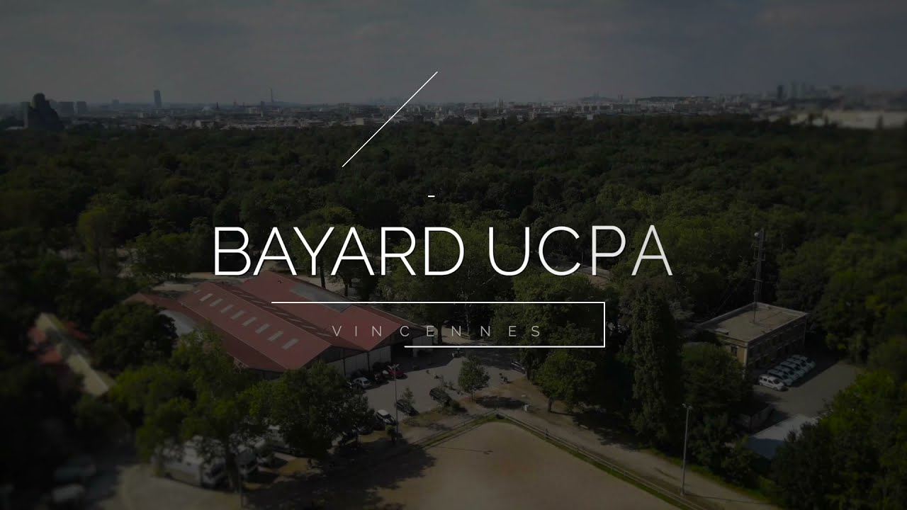 CENTRE EQUESTRE BAYARD UCPA VINCENNES