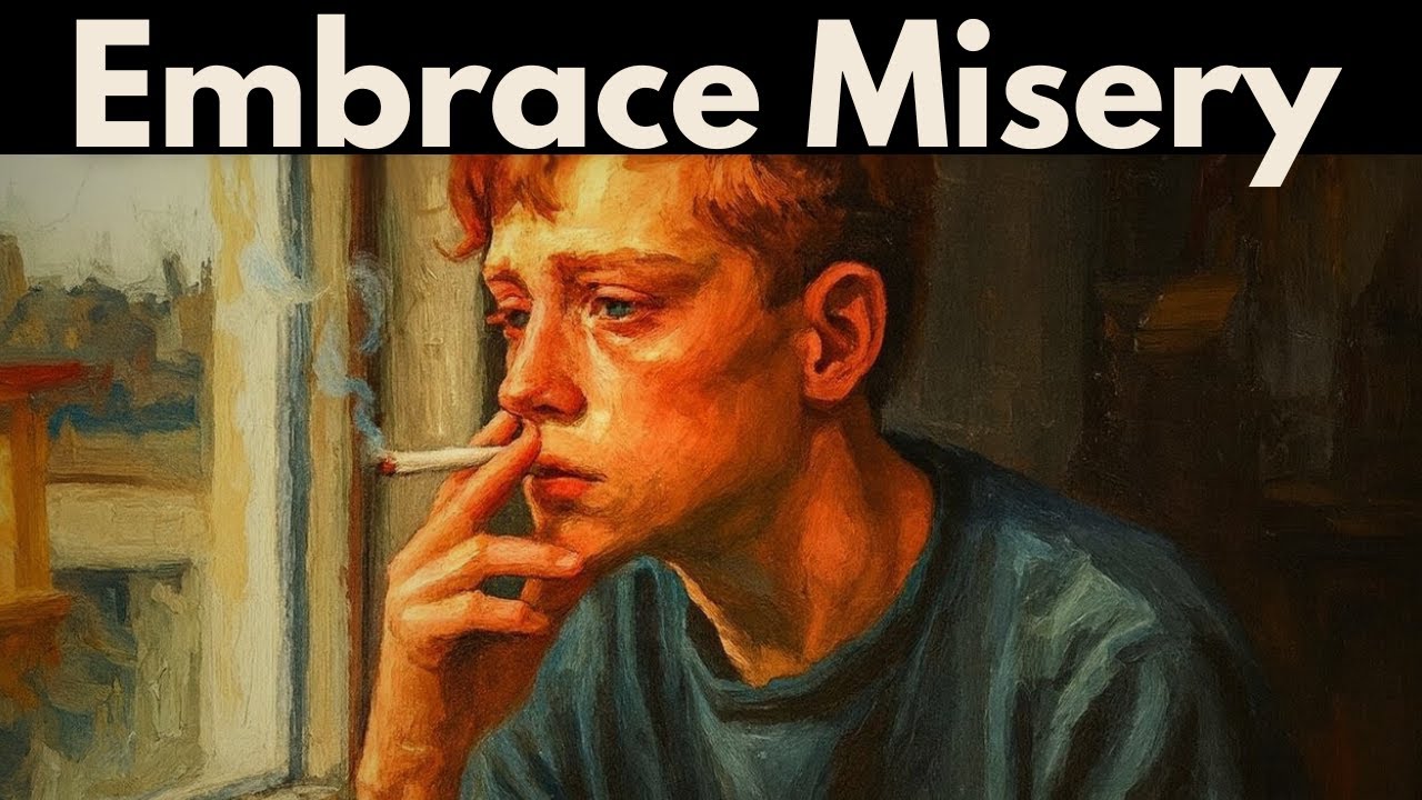 Why Suffering is Beautiful | Emil Cioran’s Dark Philosophy