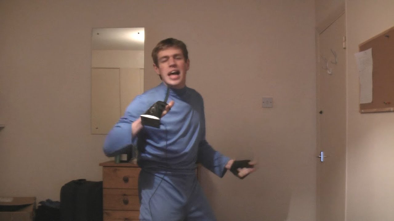 Misunderstood videos of mine