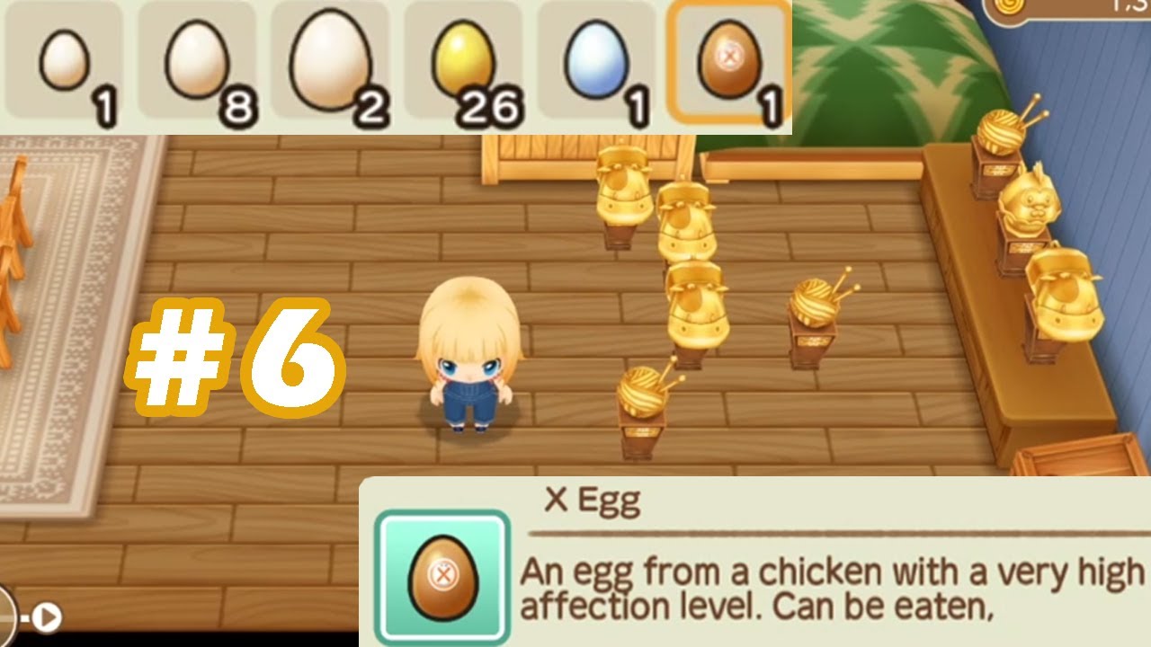 WINNING ALL ANIMALS IN FESTIVAL -  Story of Seasons Friends of Mineral Town Kappa Marriage (Part 6)