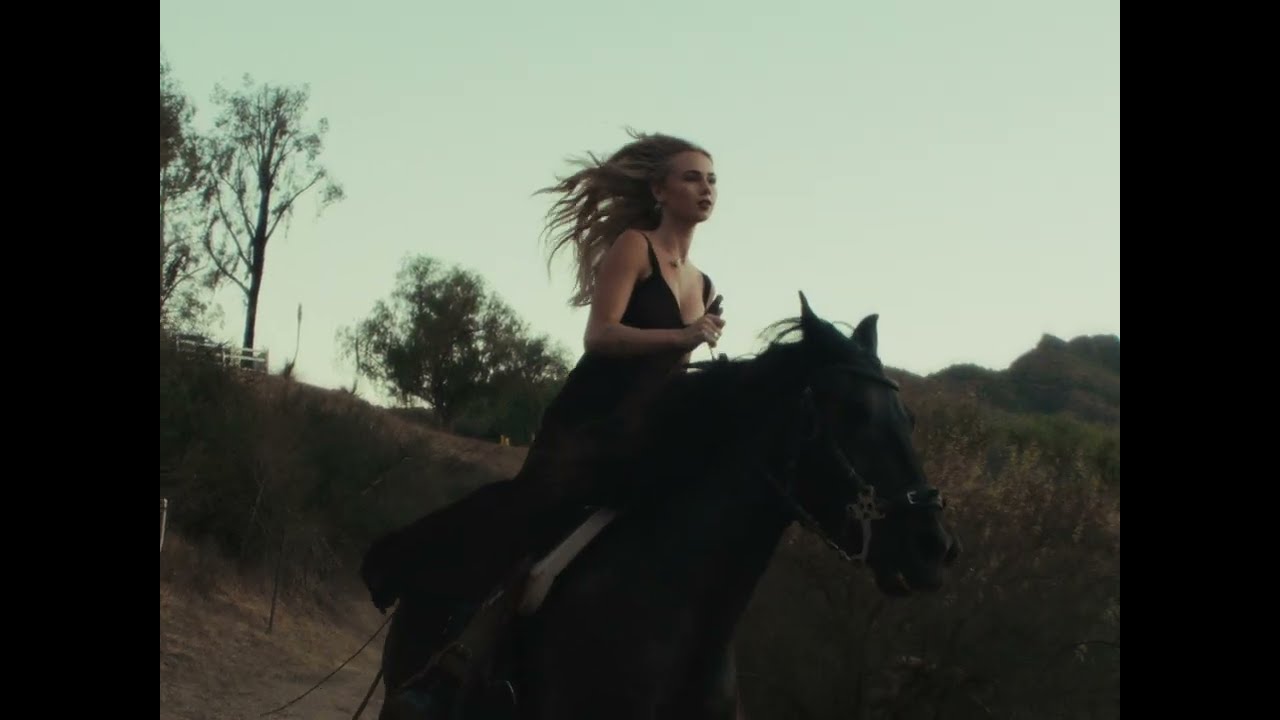 Claire Rosinkranz - Chronic (Official Music Video)
