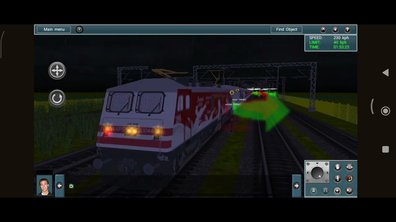 Trainz Android Gameplay 🚆 | Chengalpattu–Chennai Central–Arakkonam | EMU, WAP7, Vande Bharat 🚦
