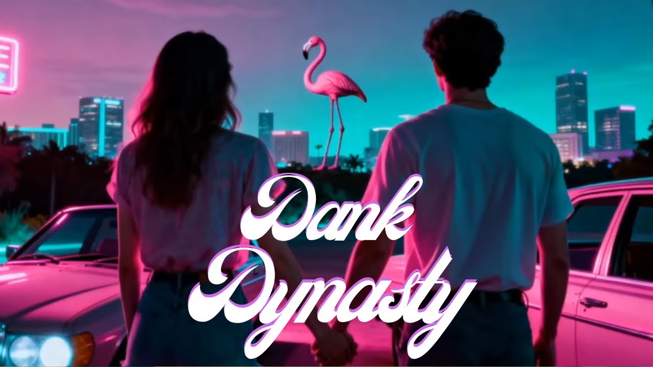 The Dank Flamingo - Dank Dynasty (Official Music Video)