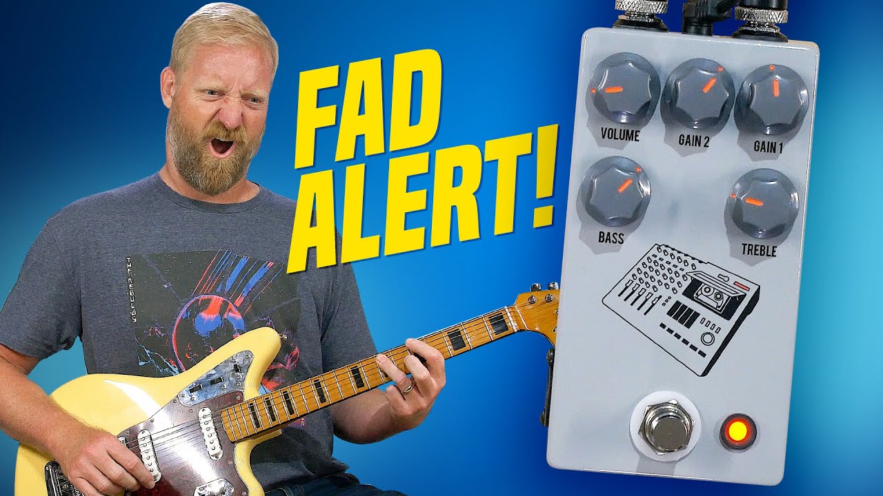 FAD ALERT! - Is the 