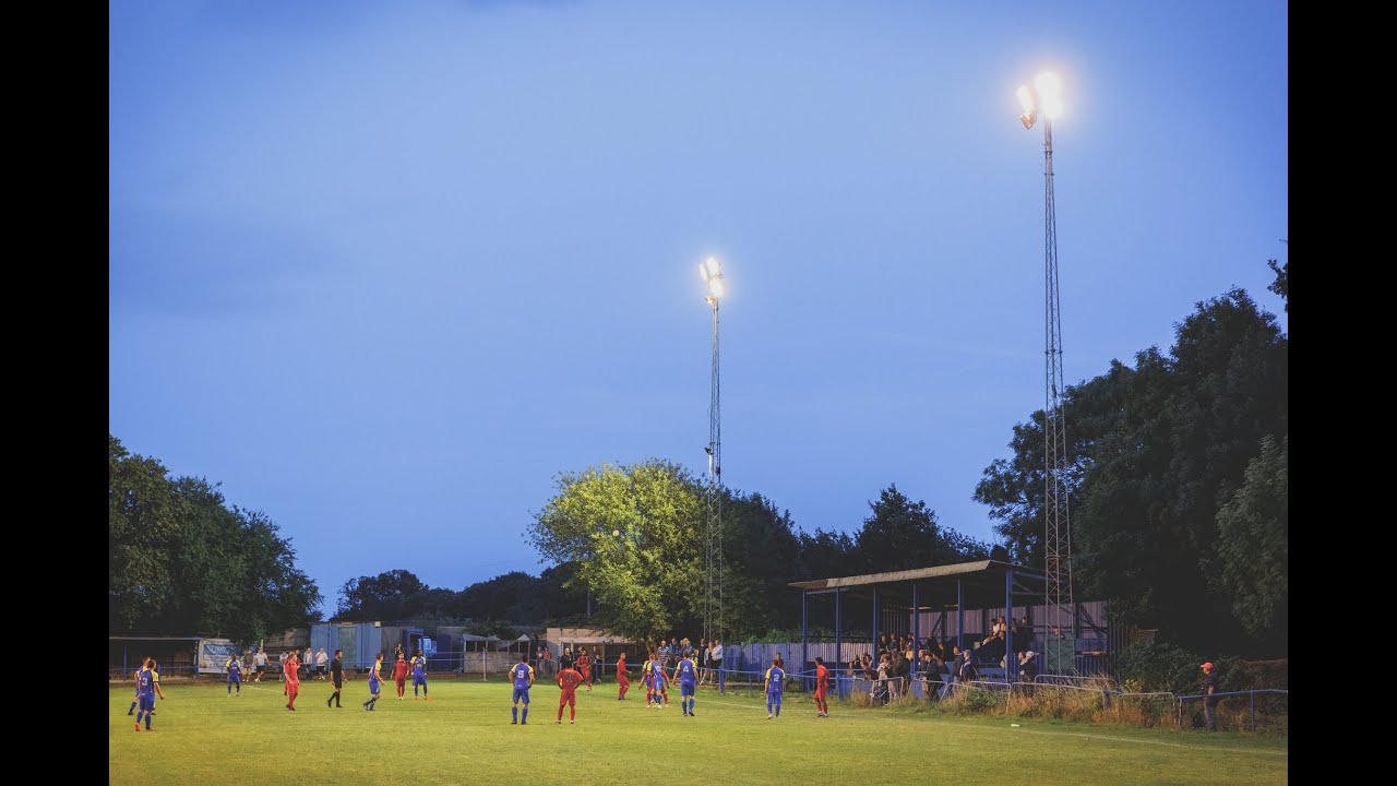 Raynes Park Vale: The worst, but the best football ground in Britain