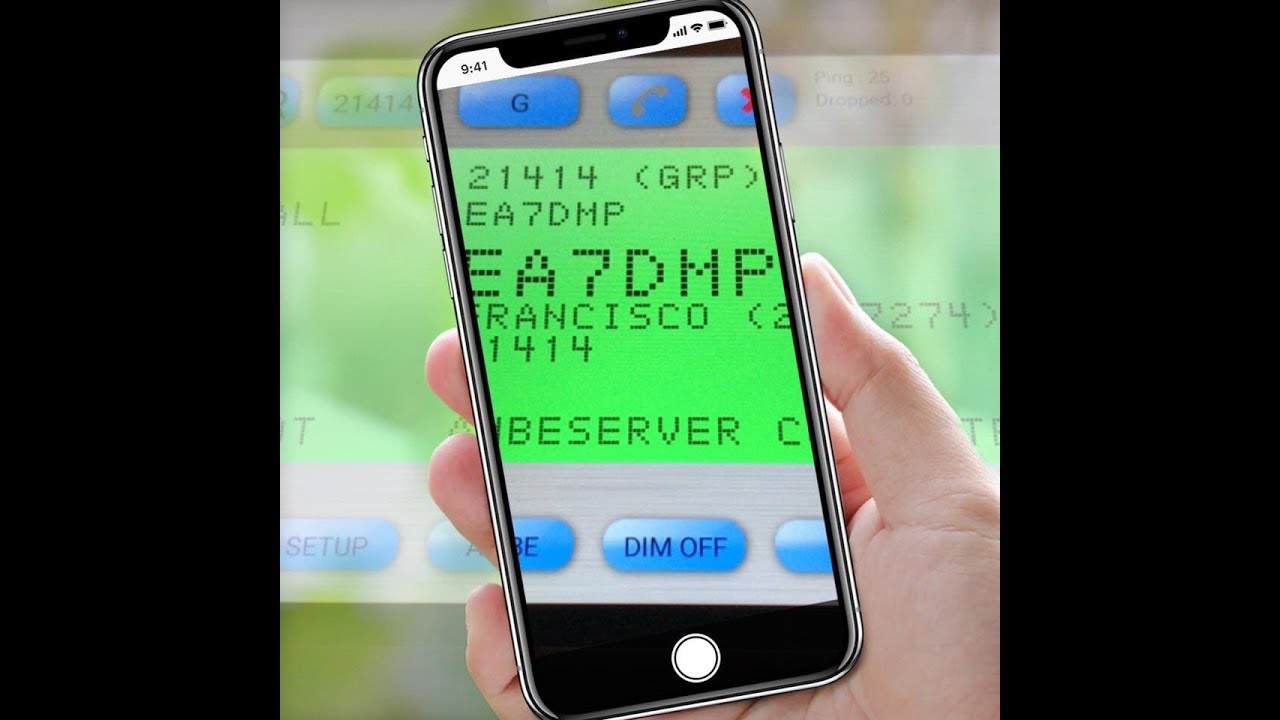 AMBE3000 (BlueDV AMBE)