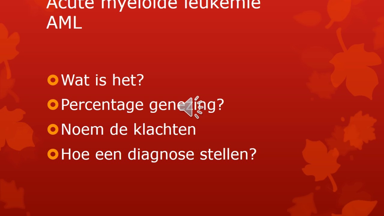 Leukemie