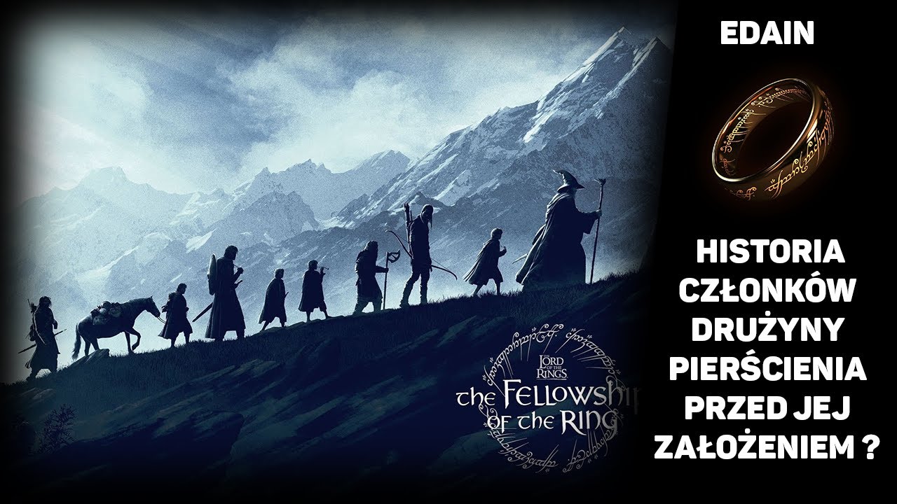 Co robili członkowie DRUŻYNY PIERŚCIENIA przed jej założeniem ?