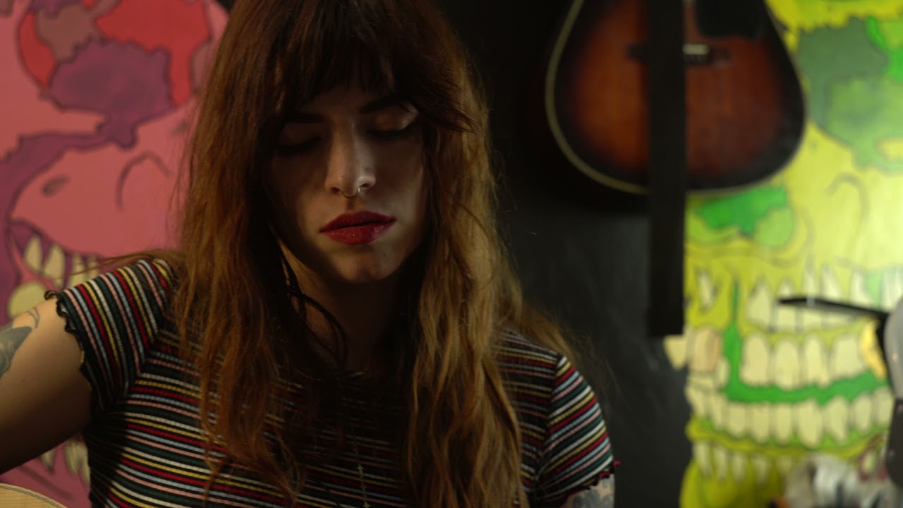 Sidney Abernathy - Back In Place - DIY Sessions