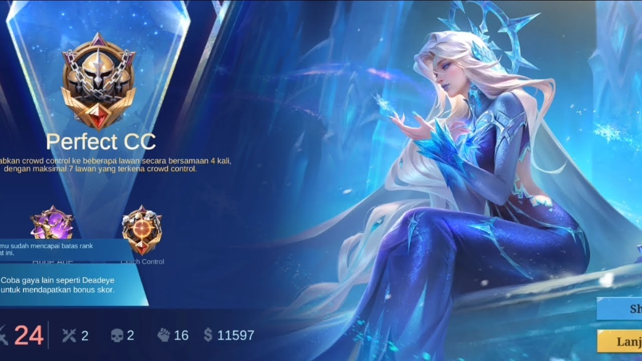 Aurora, dingin yang menyeramkan,