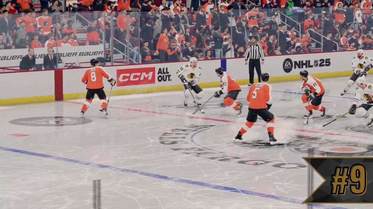 NHL 25 | BAP | Cesta za Calder Trophy! | #9 | XSS