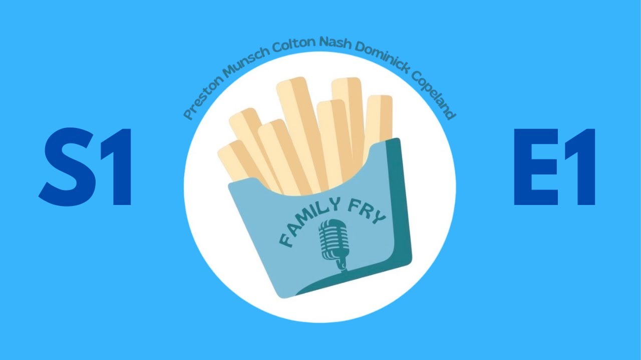Episode 1: Potato Tier List - Family Fry