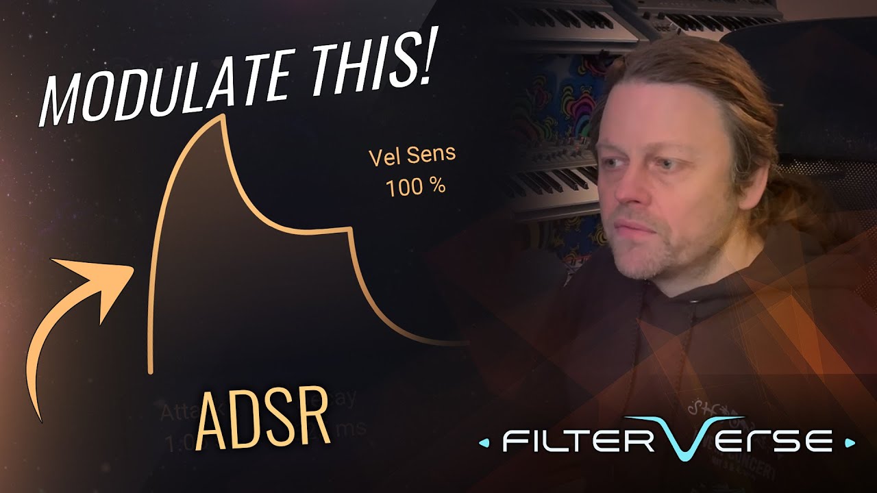 Modulate This! Ep 2: ADSR