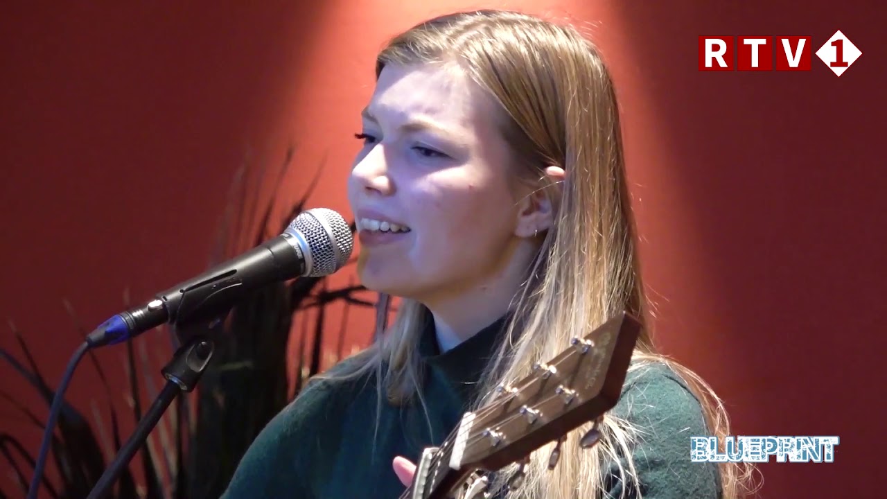 Blueprint sessies met Hannah Mae