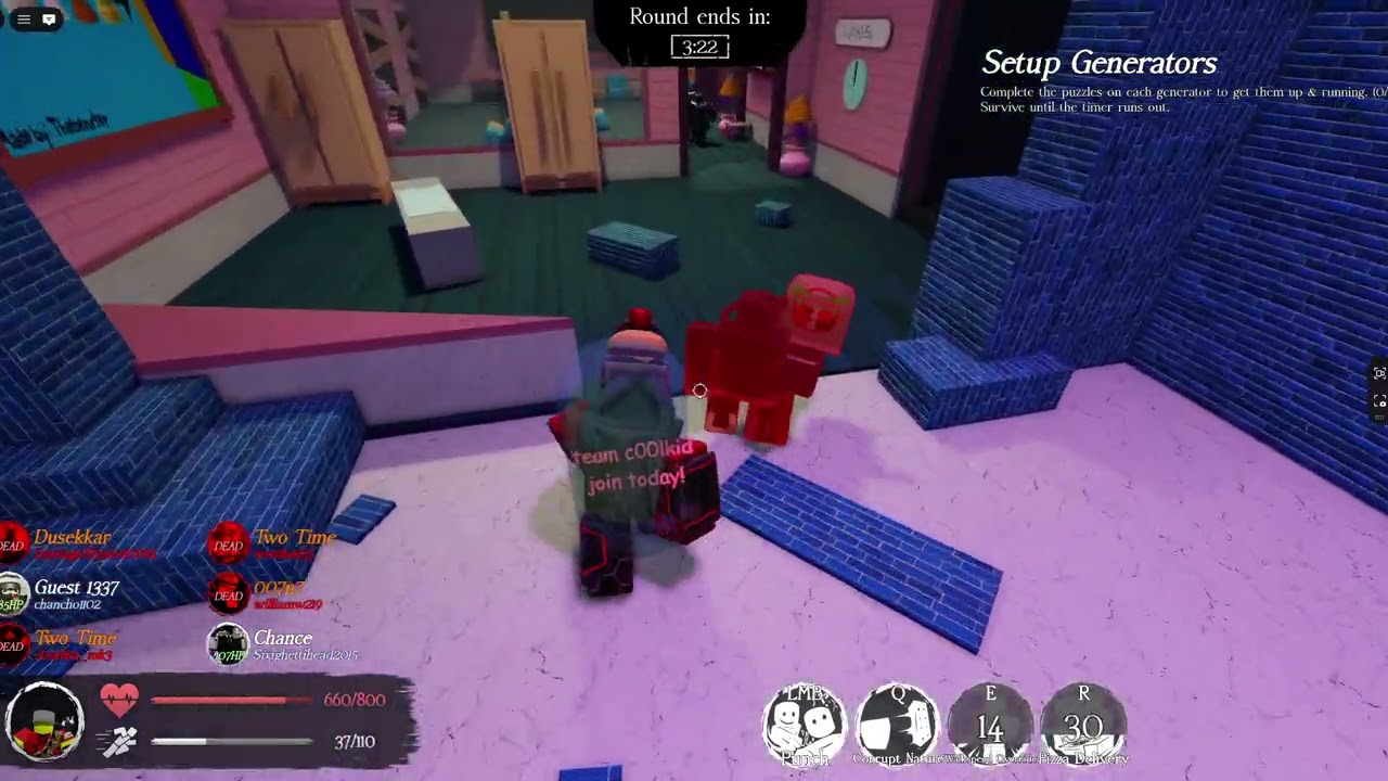 some forsaken cuz why not